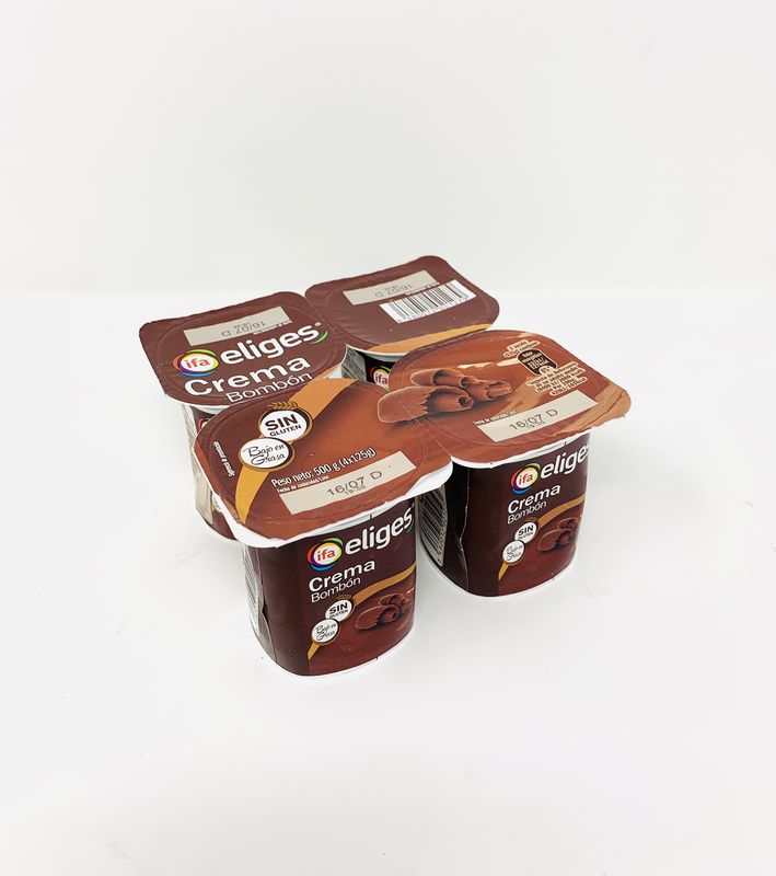 POSTRE IFA-ELIGES GELIF.CHTE. P-4