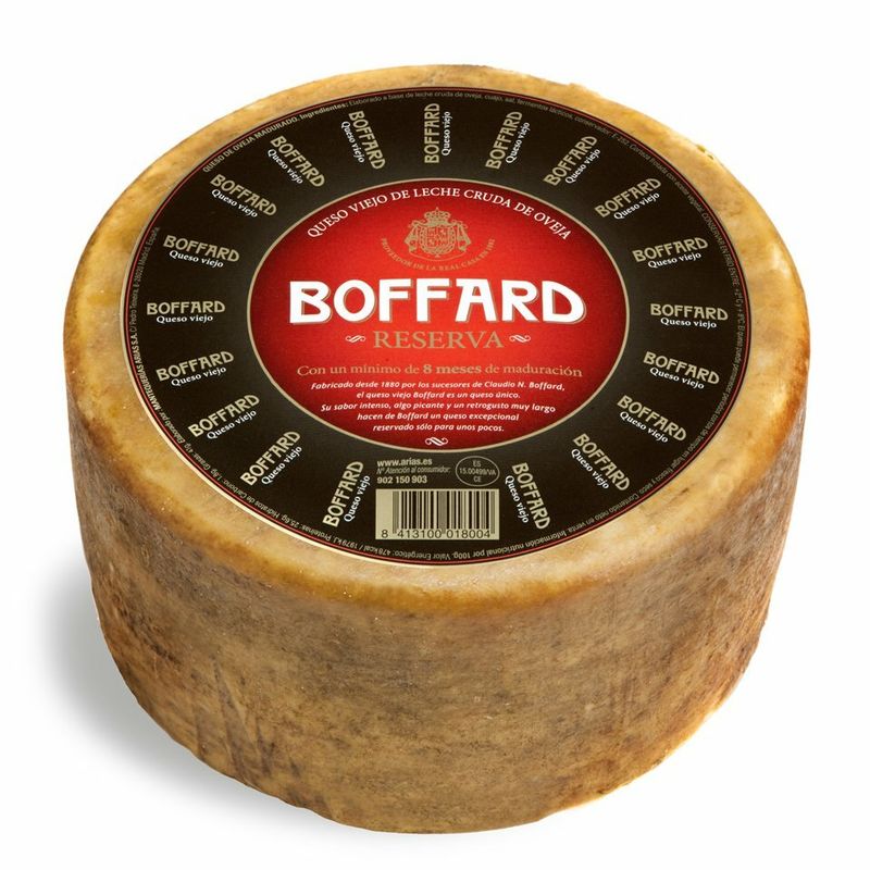 QUESO BOFFARD RESERV