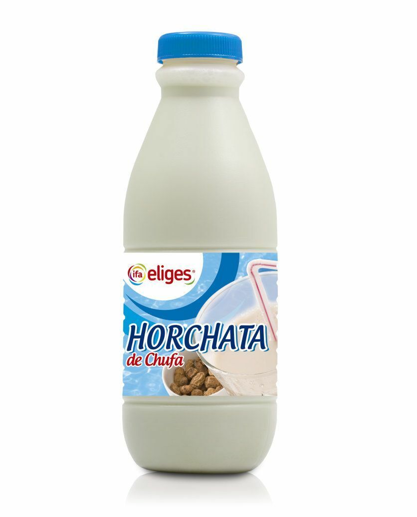 HORCHATA IFA-ELIGES 1 LT. BOTELLA