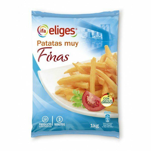PATATAS IFA-ELIGES B/1 KG. M-FINA