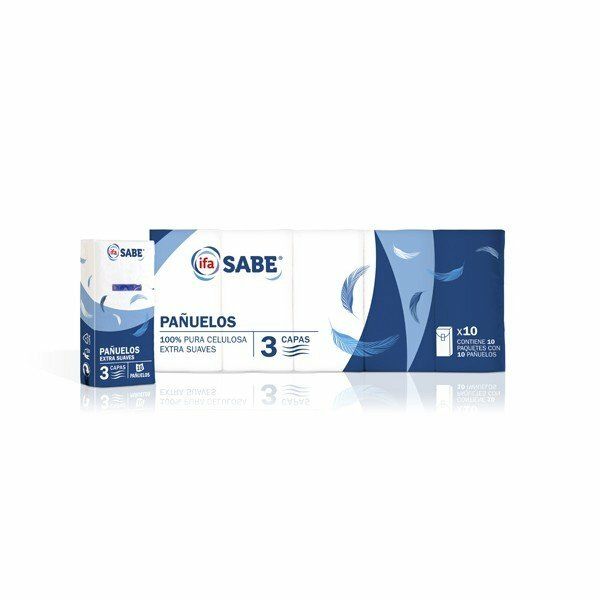 PA�UELOS IFA-SABE 10X10 3 CAPAS