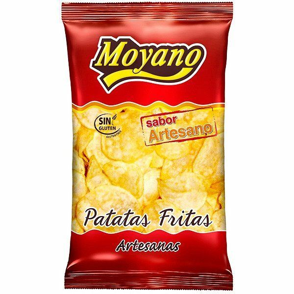 PATATAS FRITAS MOYANO 320 GRS.