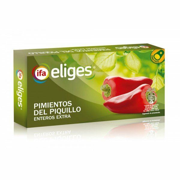 PIMIENTO PIQ. IFA-ELIGES L/190 FIES
