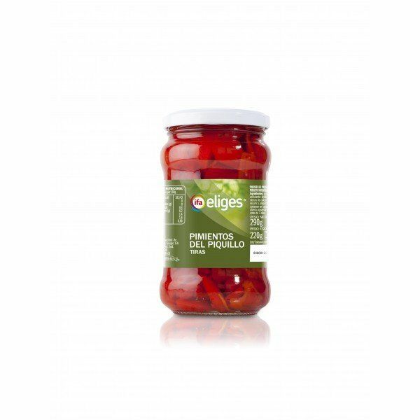 PIMIENTO PIQ. IFA-ELIGES F/290 TIRA