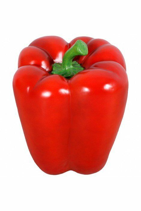 PIMIENTO ROJO KG.