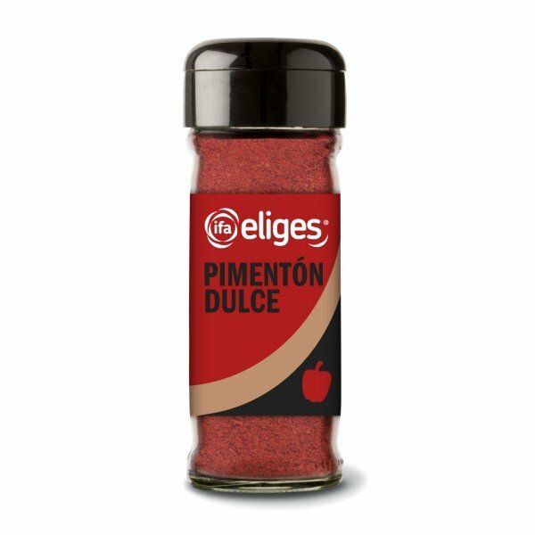 PIMENTON DULCE IFA-ELIGES 45 ROJO