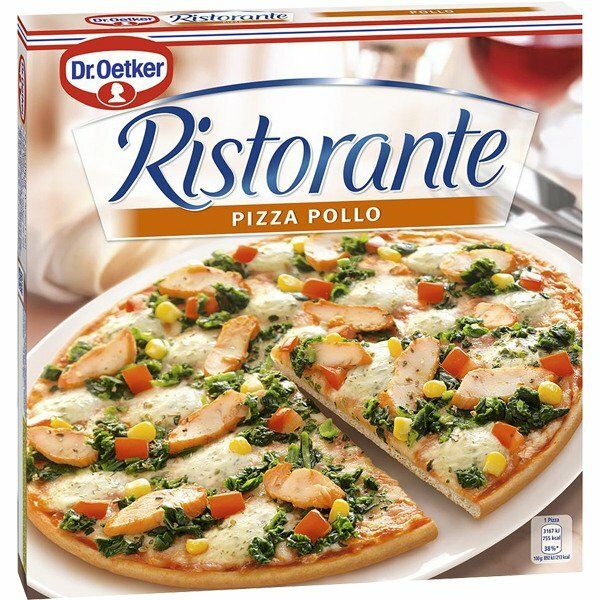 PIZZA DR.OETKER 355 RISTORANTE POLL