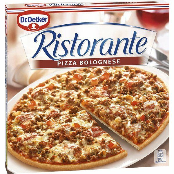 PIZZA DR.OETKER 375 RIST. BOLOGNESE