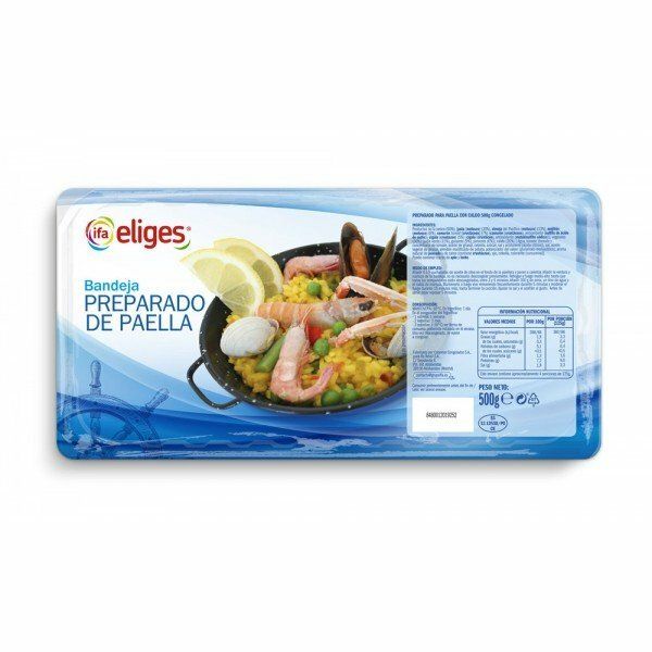 PREPARADO IFA-ELIGES B/500 PAELLA
