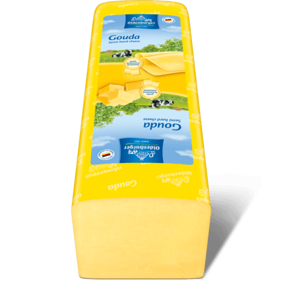 QUESO GOUDA SOLALBE KG
