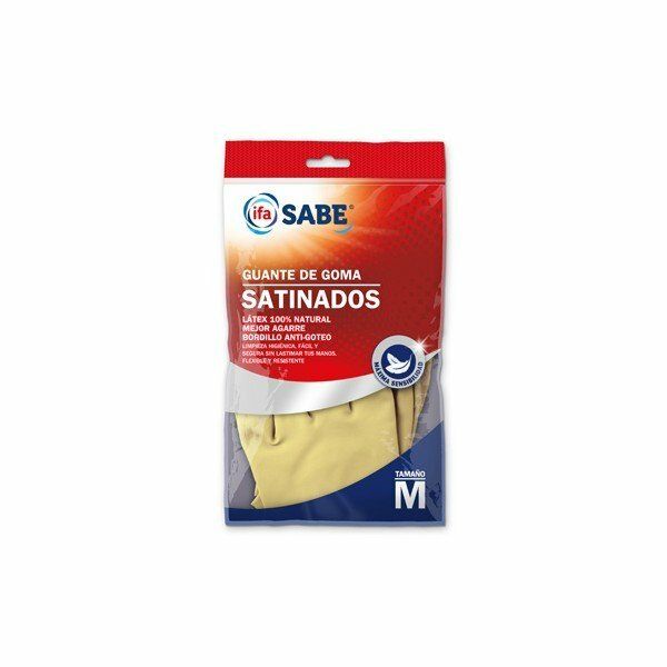 GUANTE SATINADO IFA-SABE T/M