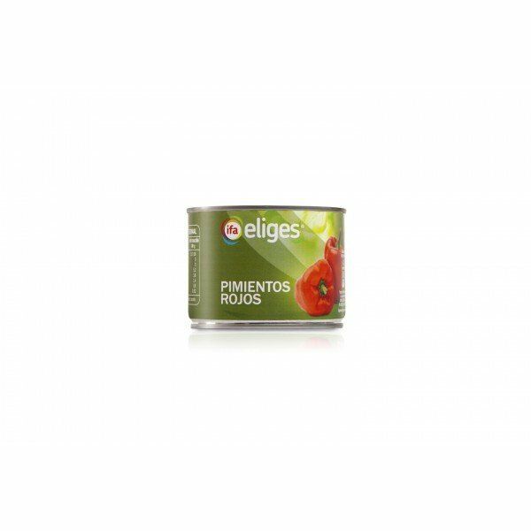 PIMIENTO MORRON IFA-ELIGES L/185 GR