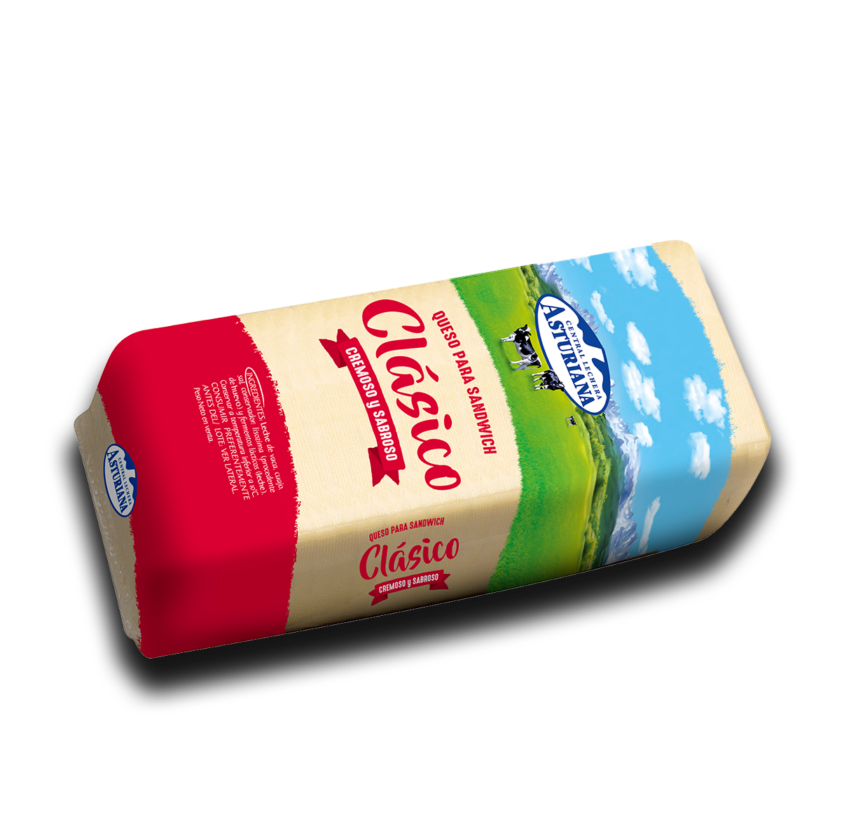 QUESO BARRA ASTURIANA KG