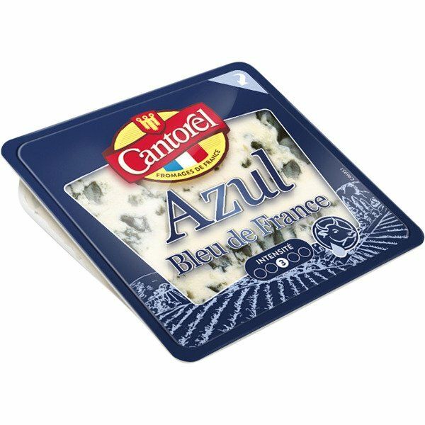 QUESO ENTREMONT AZUL 100 GR. CU�A