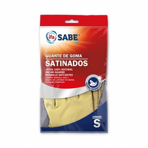 GUANTE SATINADO IFA-SABE T/P