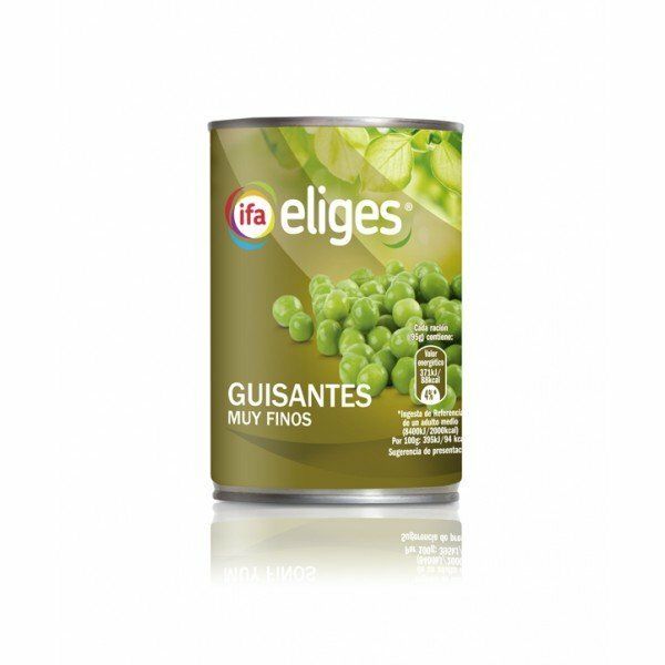 GUISANTE IFA-ELIGES 400 MUY FINO