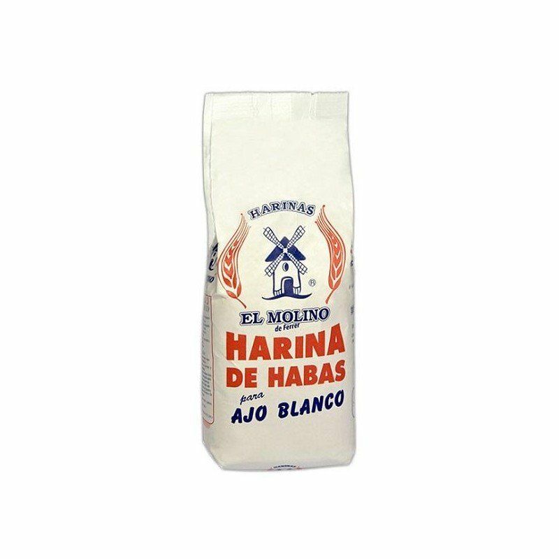 HARINA EL MOLINO 500 GRS. DE HABAS