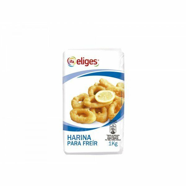 HARINA IFA-ELIGES 1 KG. FREIR