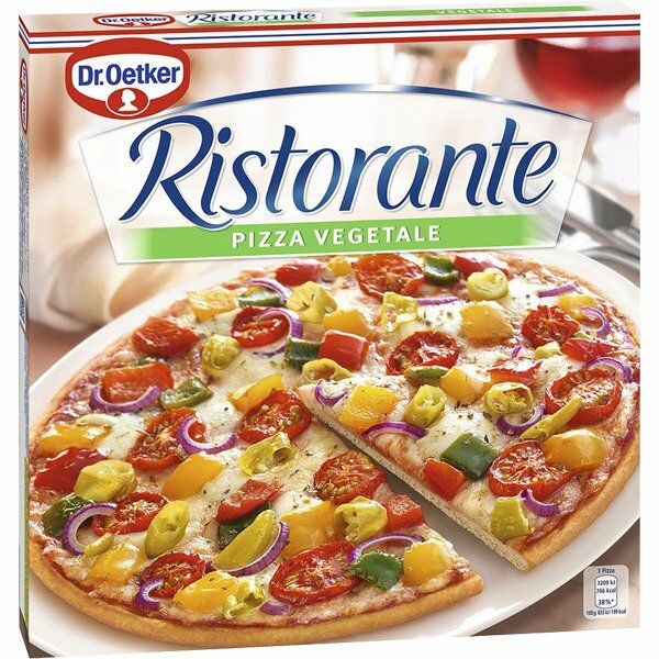 PIZZA DR.OETKER 385 GR. VEGETALE