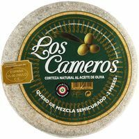 QUESO SEMI LOS CAMEROS KG.