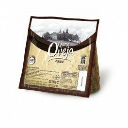 QUESO IFA-ELIGES 250 CU�A OVEJA CUR