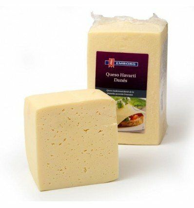 QUESO HAVARTI SOLALBE KG