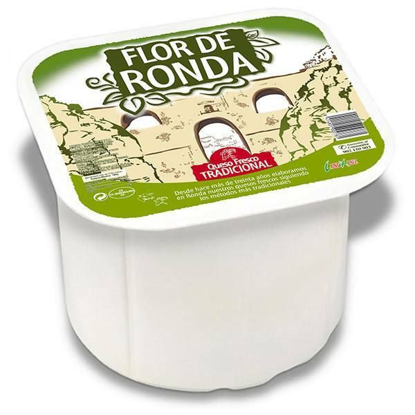 QUESO FRESCO F.RONDA