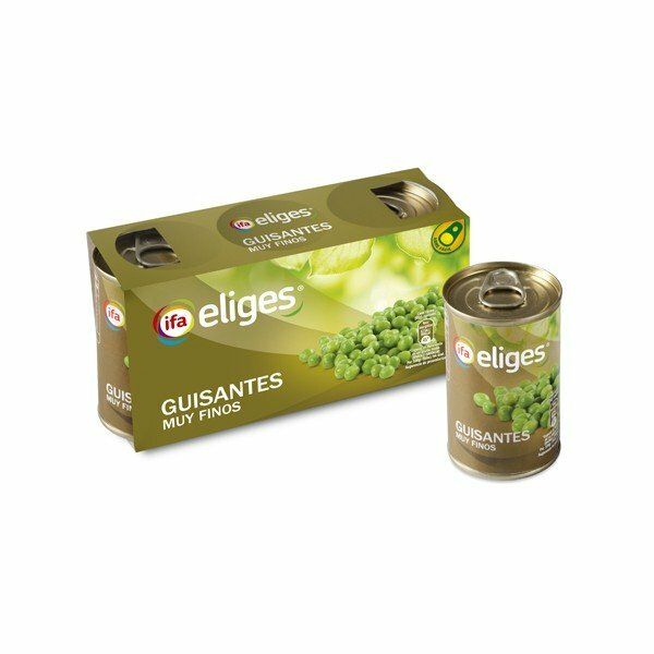 GUISANTE IFA-ELIGES 3X150 MEDIANO