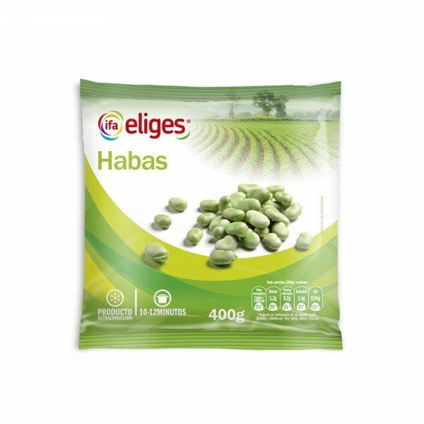 HABAS IFA-ELIGES B/400 GR.