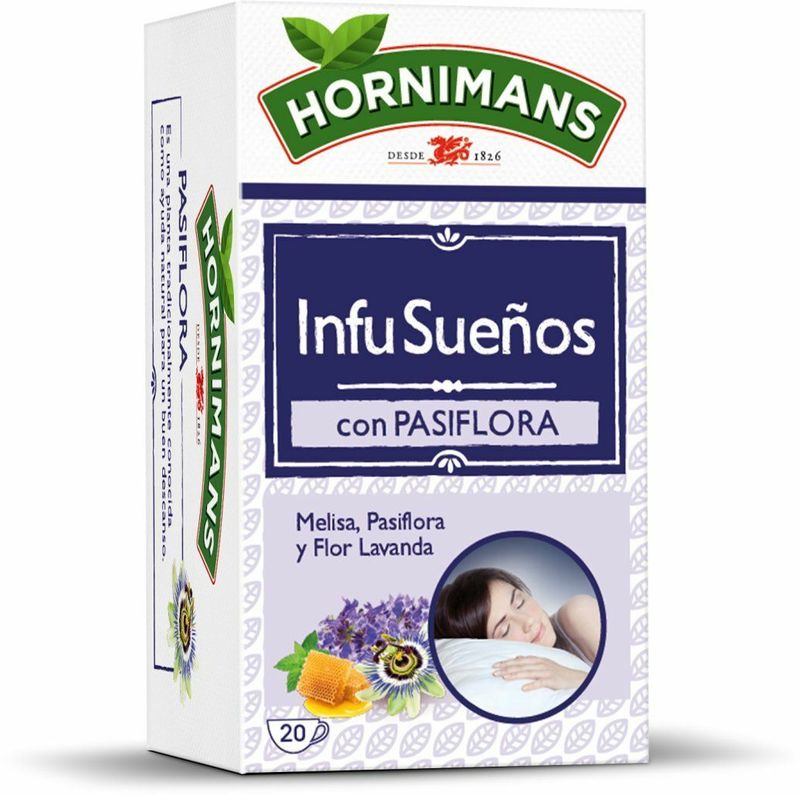 INFUSION HORNIMANS 20 S. SUE�OS