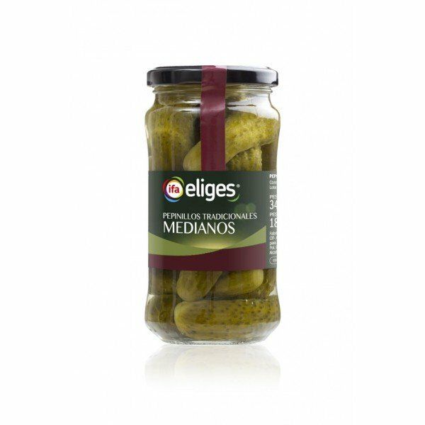 PEPINILLOS IFA-ELIGES TRAD. 345 MED