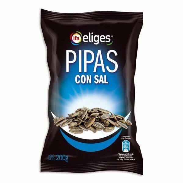 PIPA IFA-ELIGES 200 C/S TOSTADA