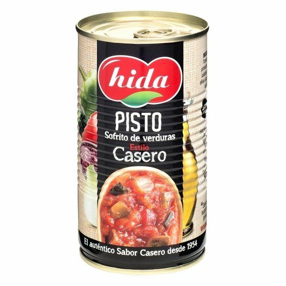 PISTO HIDA 400 GR.