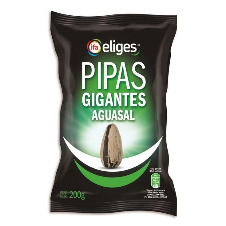 PIPA IFA-ELIGES 200 A/SAL GIGANTE