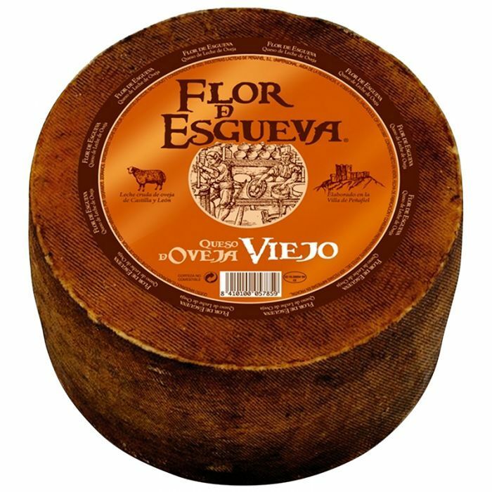QUESO FLOR ESGUEVA