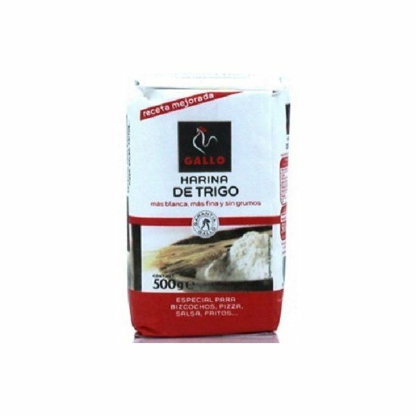 HARINA GALLO 500 GRS. EXTRA