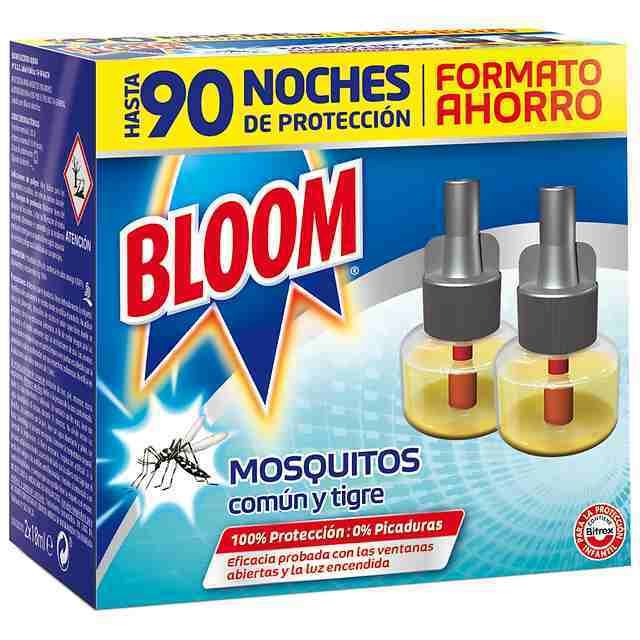 INSEC. BLOOM ELECT. RECAMBIO DUPLO