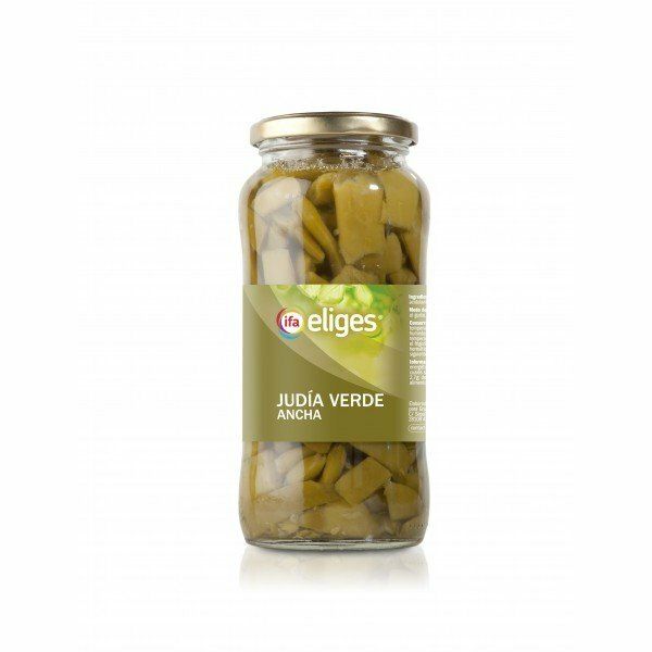 JUDIA VERDE IFA-ELIGES ANCHA T/535G