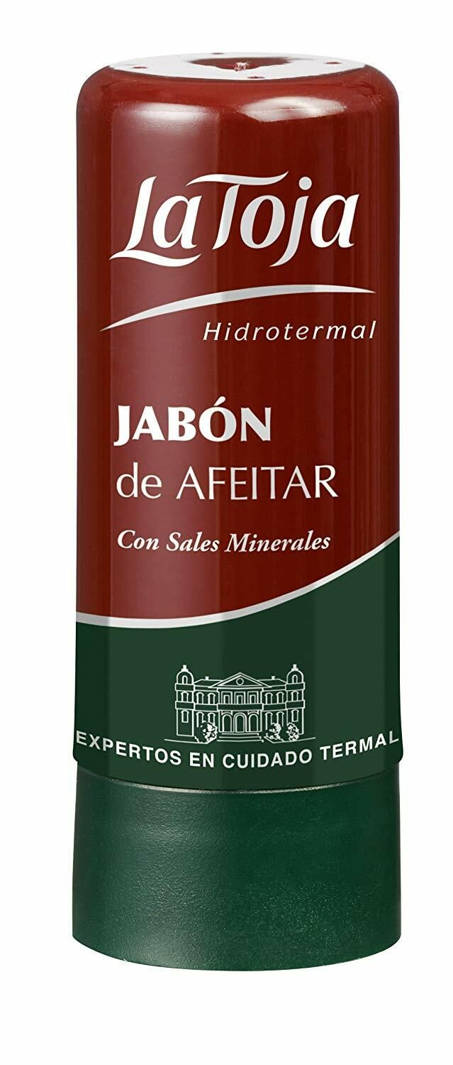 JABON AFEITAR LA TOJA BARRA
