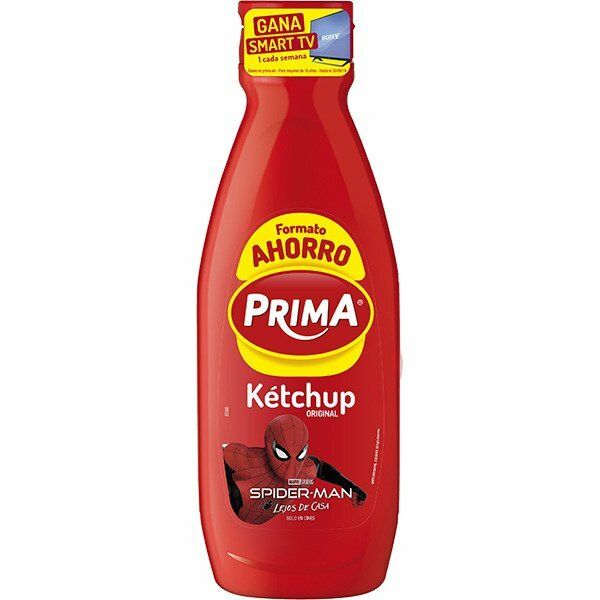 KETCHUP PRIMA 730 GR. XL
