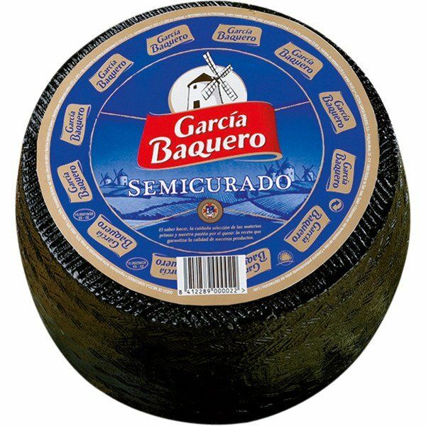 QUESO G.BAQUERO SEMI