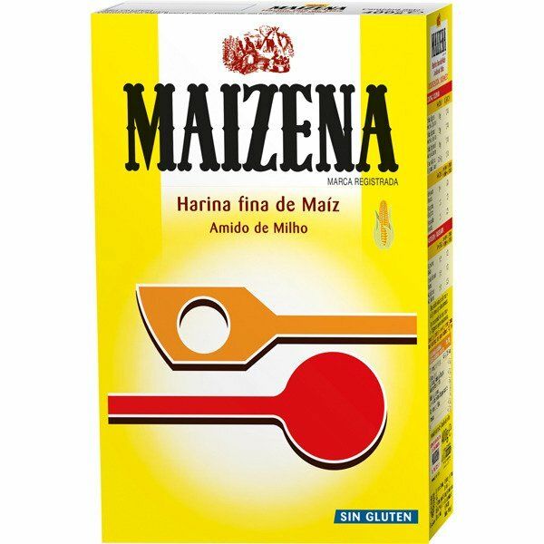HARINA MAIZENA 400 GRS.