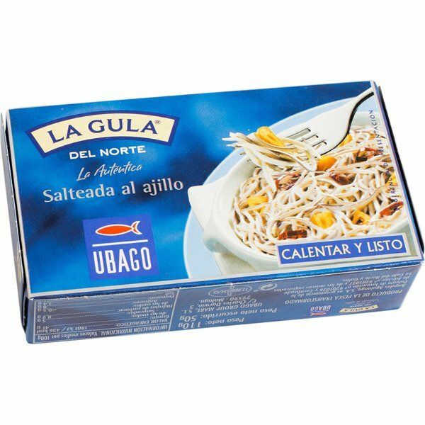 GULAS NORTE UBAGO RR-125 AJILLO