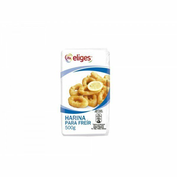 HARINA IFA-ELIGES 500 GR. FREIR