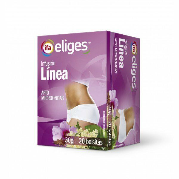 INFUSION IFA-ELIGES 20 S. LINEA