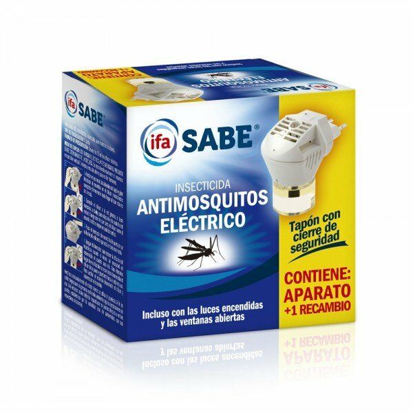 INSECT. IFA-SABE ELECT. APAR+RECAMB