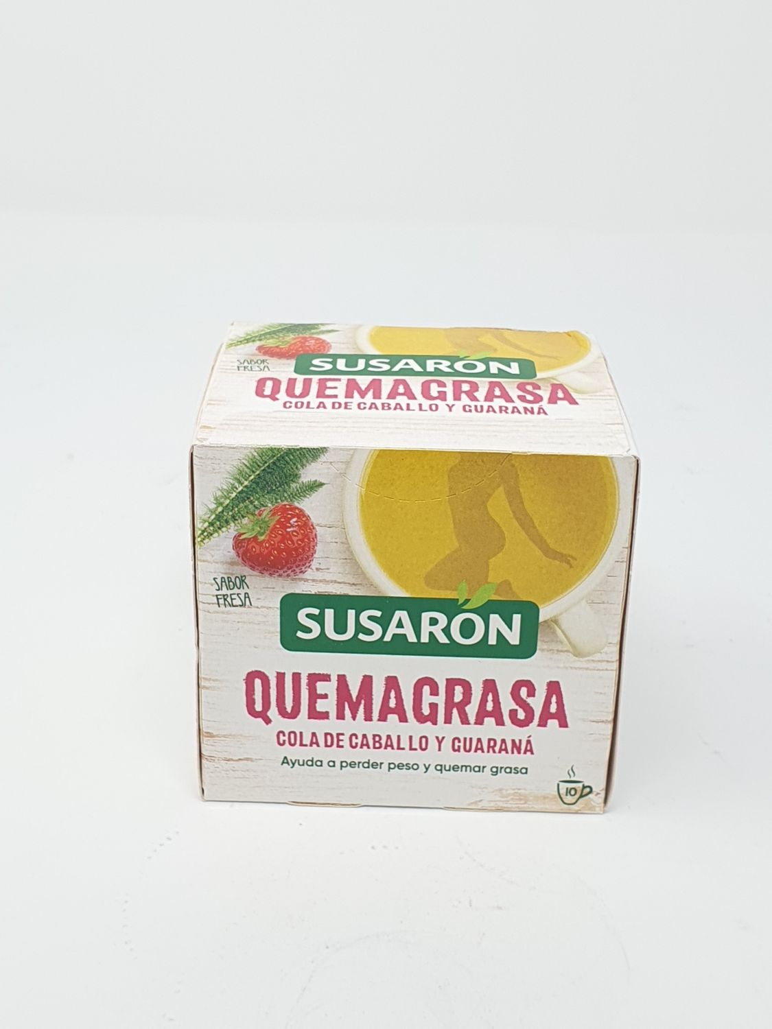 INF. QUEMAGRASA SUSARON 10 U.
