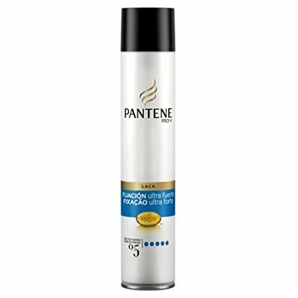 LACA PANTENE 250 ML. EXTRA-FUERTE