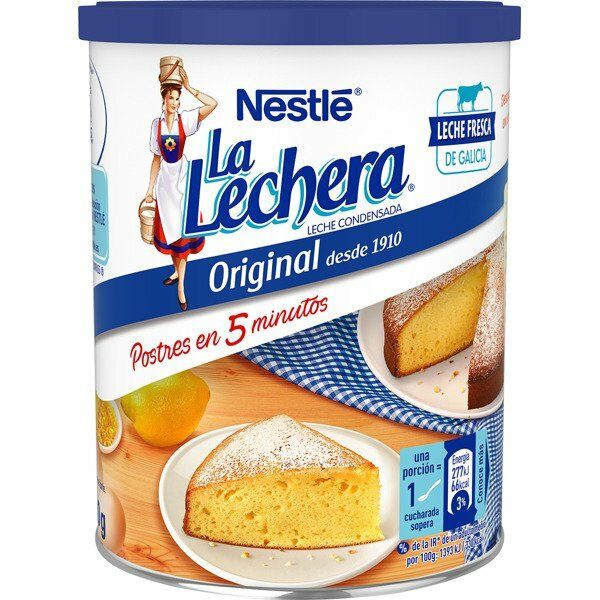 LECHE CONDENSADA LA LECHERA 740 GRS