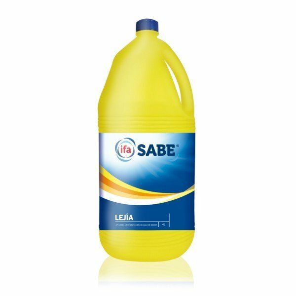 LEJIA IFA-SABE 5 LT. AMARILLA